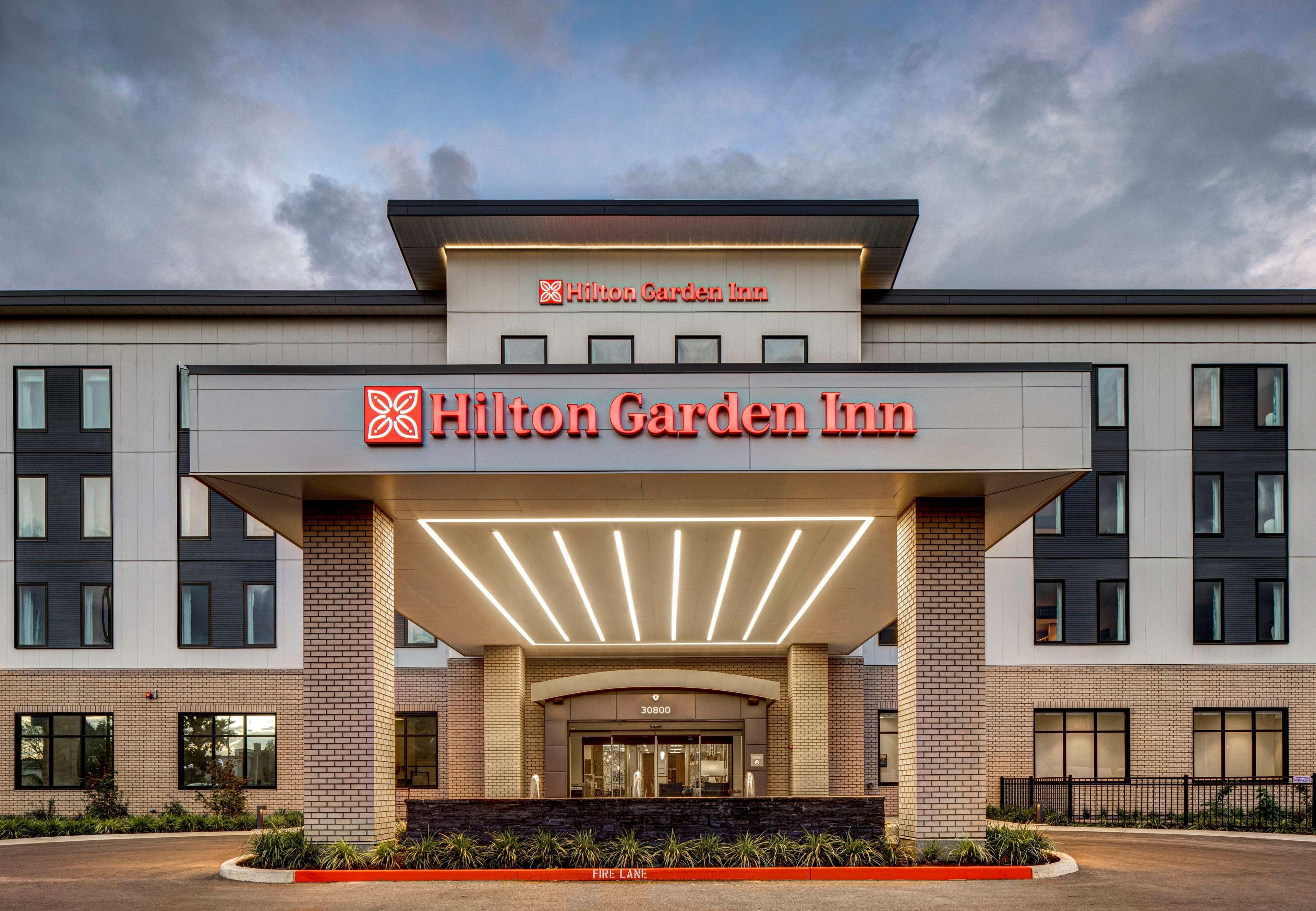 Hilton Garden Inn Wilsonville Portland Exterior foto